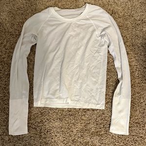 lululemon swiftly tech race length-long sleeve